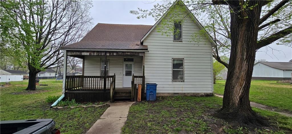 407 S Bismark Street — photo