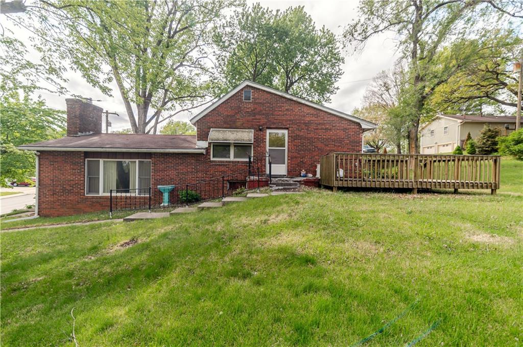 1219 Julia Street — photo