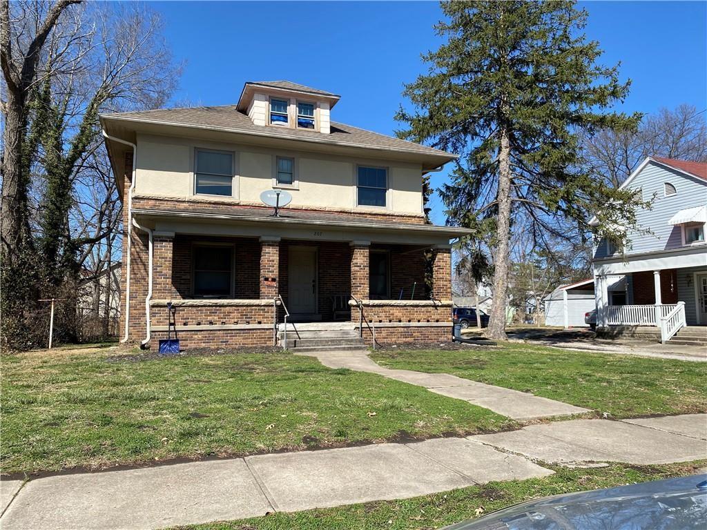 207 Broad Street — photo
