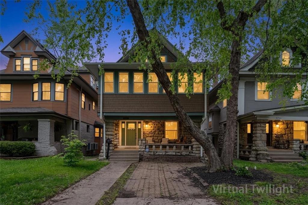3709 Walnut Street — photo