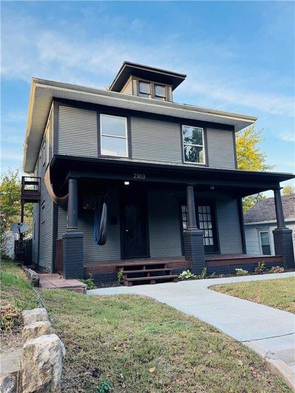 2303 Francis Street — photo