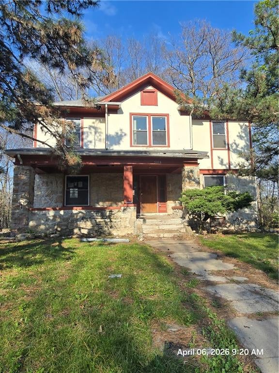 5018 Euclid Street — photo