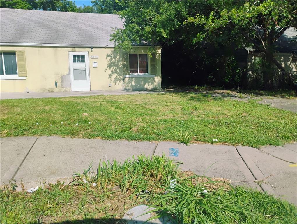 4408 S Benton Avenue — photo