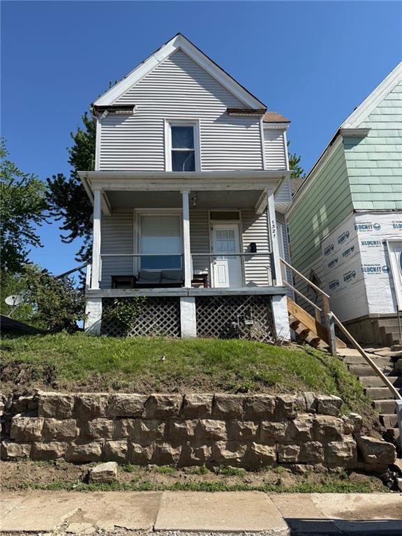 1321 Ridenbaugh Street — photo