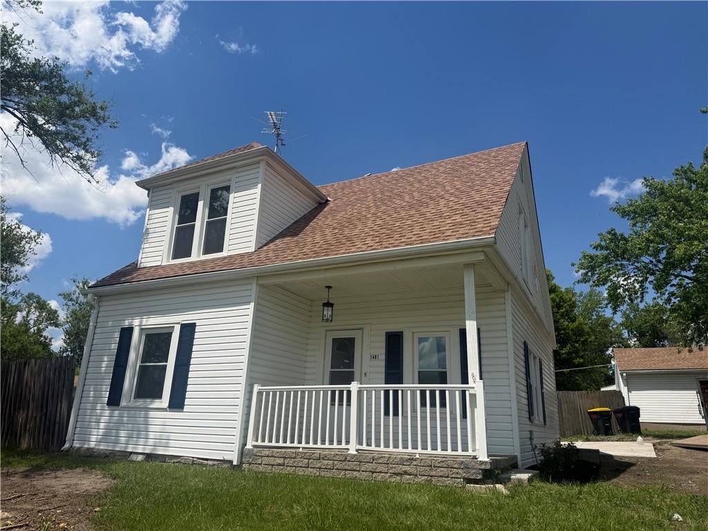 1401 W Chestnut Street — photo