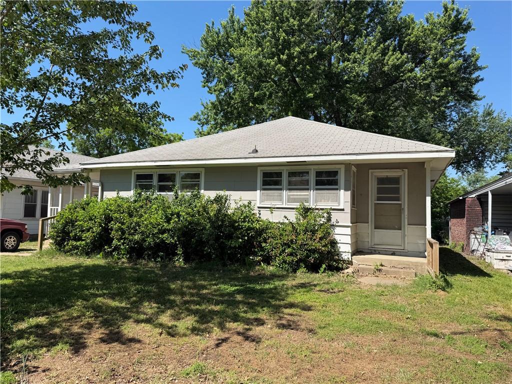 1625 Irving Street — photo
