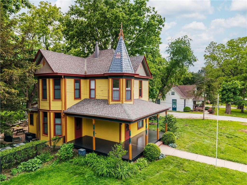 1704 SW Walnut Street — photo