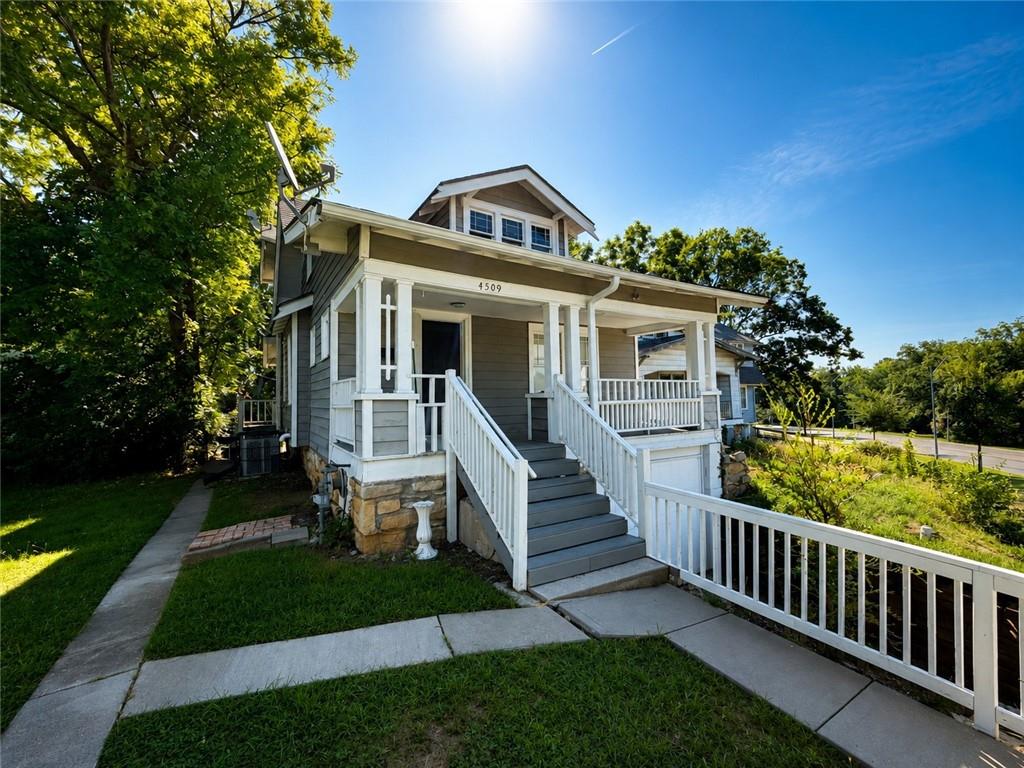 4509 Benton Boulevard — photo
