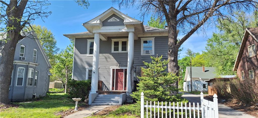 1103 Calhoun Street — photo