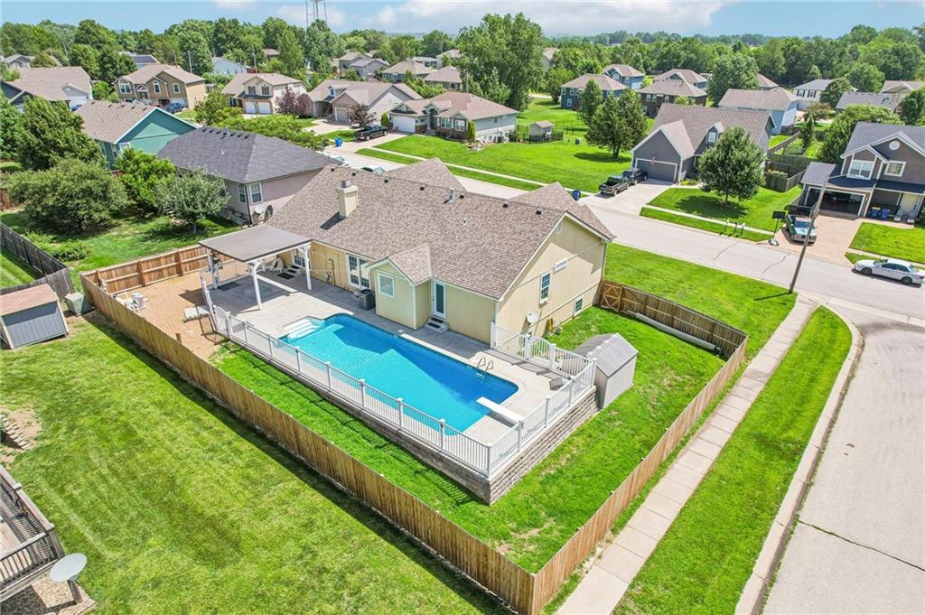 1322 S Greenwood Drive — photo