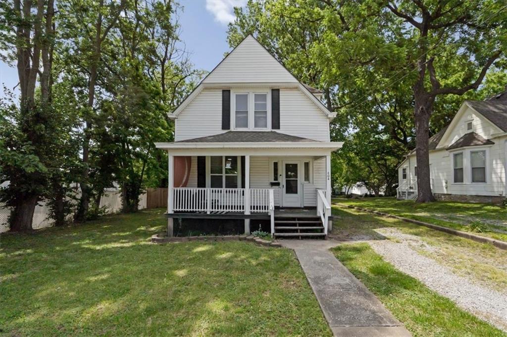 404 S Osage Street — photo