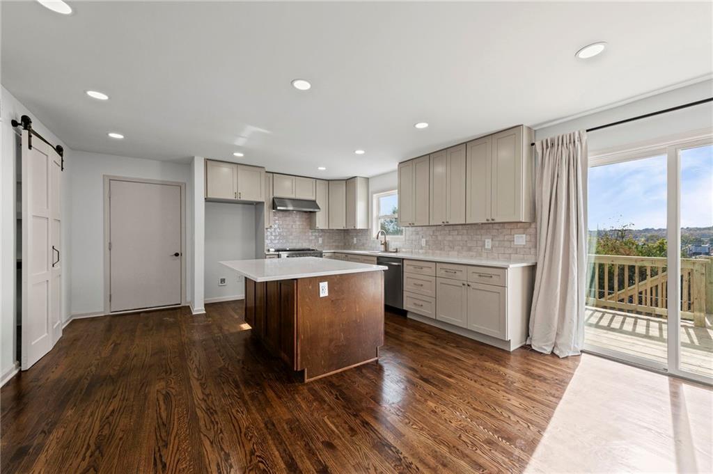 1309 W 100th Terrace — photo
