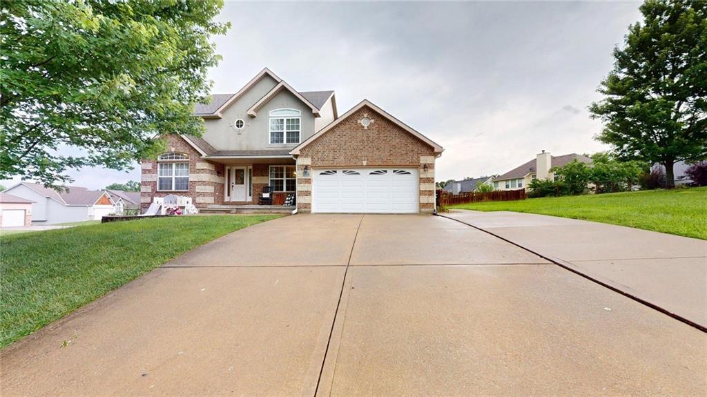 1404 Nottingham Drive — photo