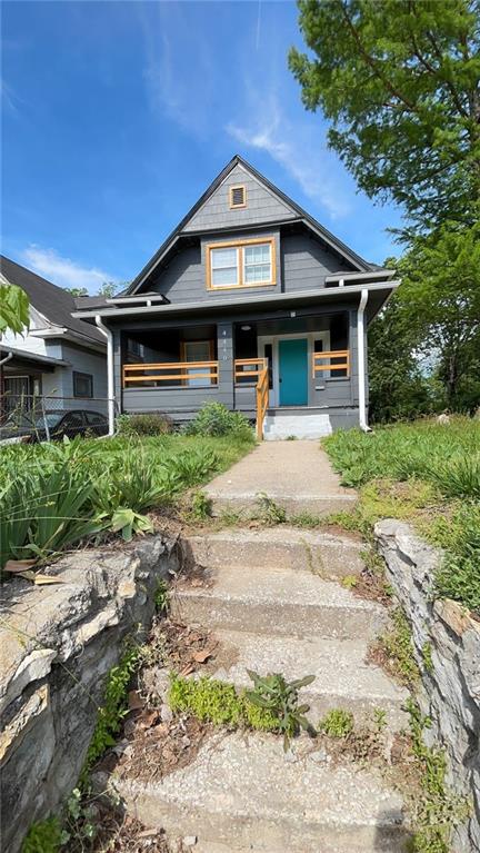 4440 Olive Street — photo
