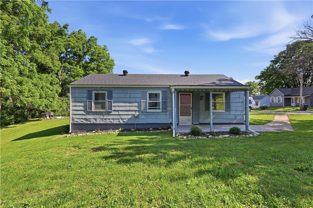 1312 Newman Street — photo