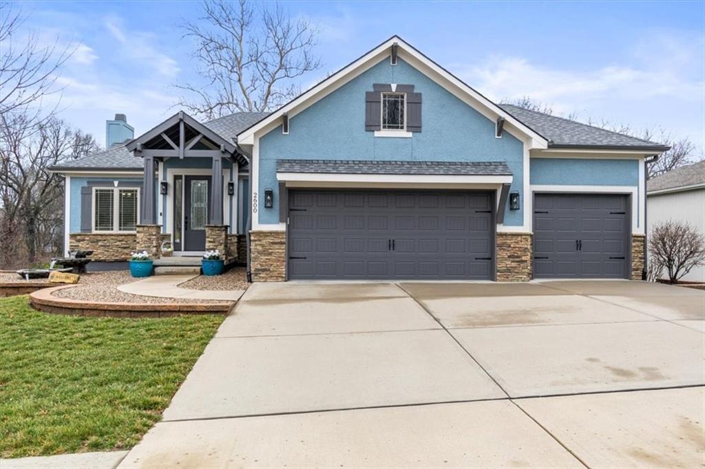 2600 SE Creek Ridge Court — photo