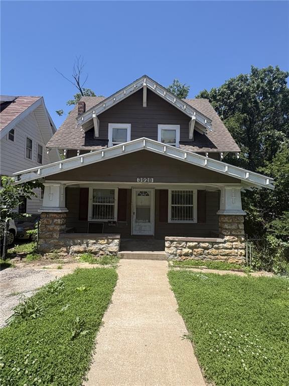 3928 S Benton Avenue — photo