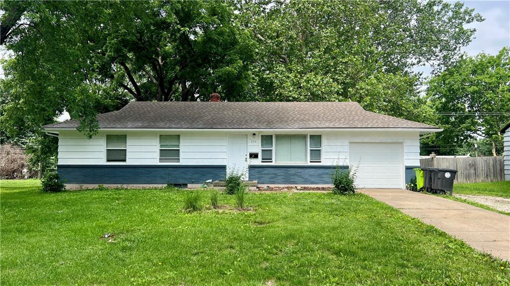 204 N Park Drive — photo