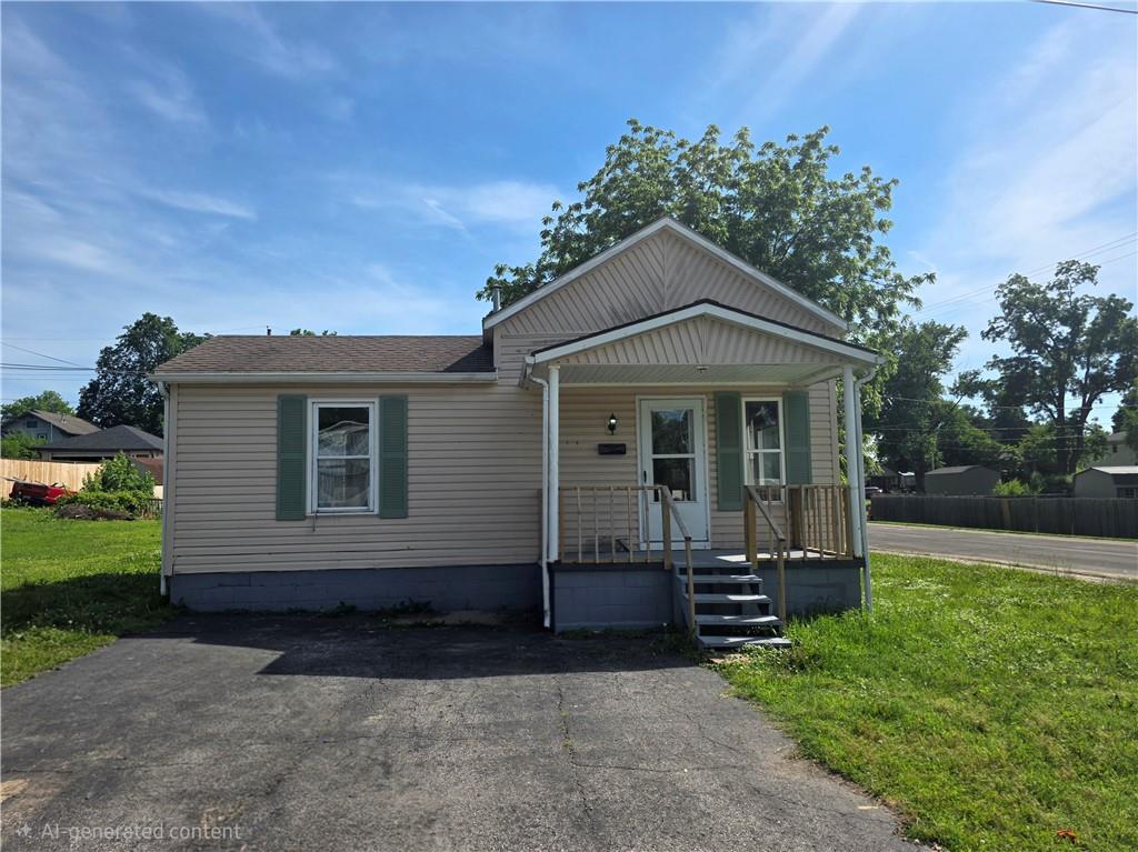 2101 Jefferson Street — photo