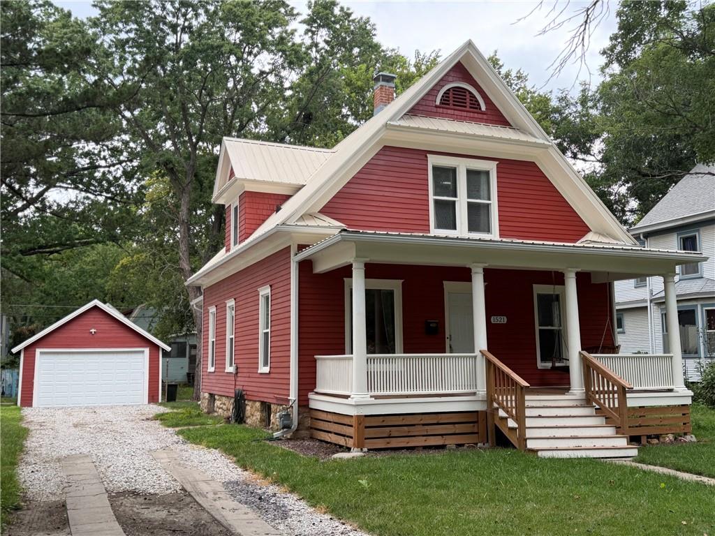 1521 Rhode Island Street — photo