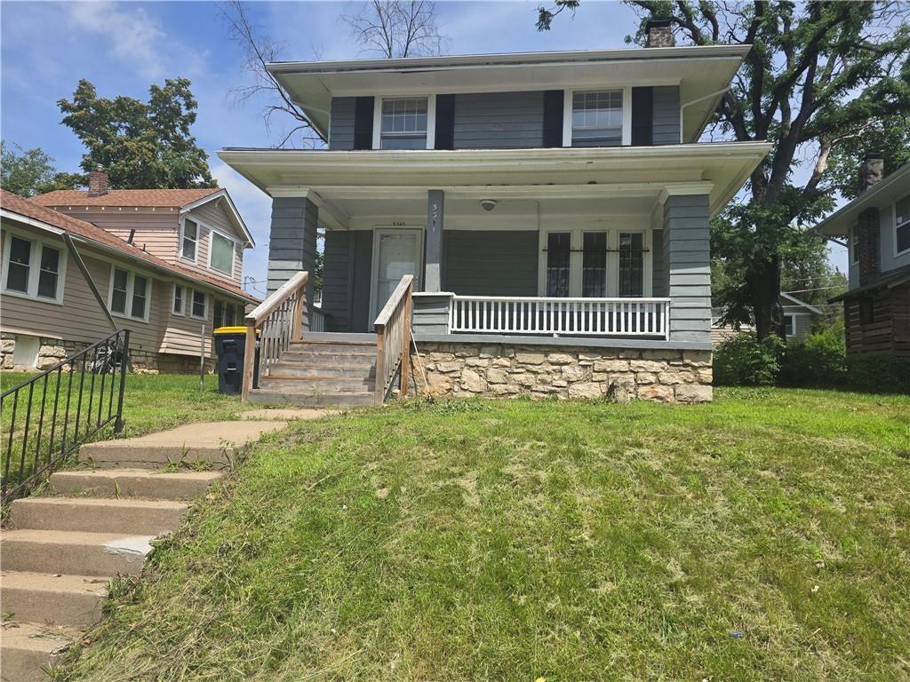 5341 Wayne Avenue — photo