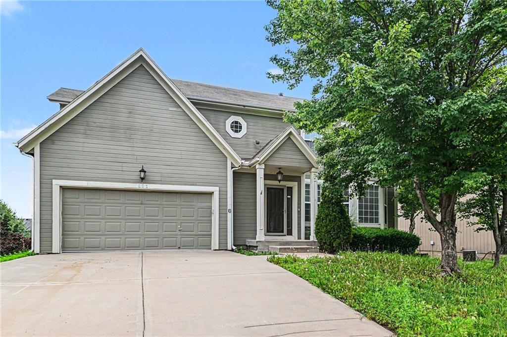 891 S Clearwater Creek Drive — photo