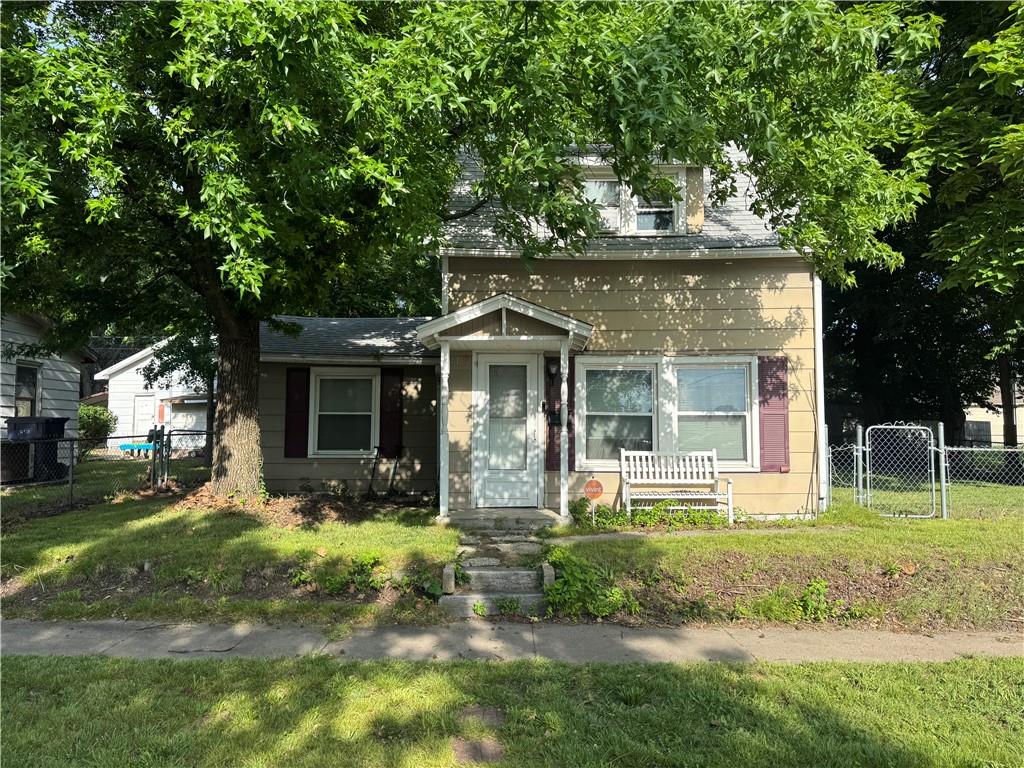 416 N Hall Street — photo