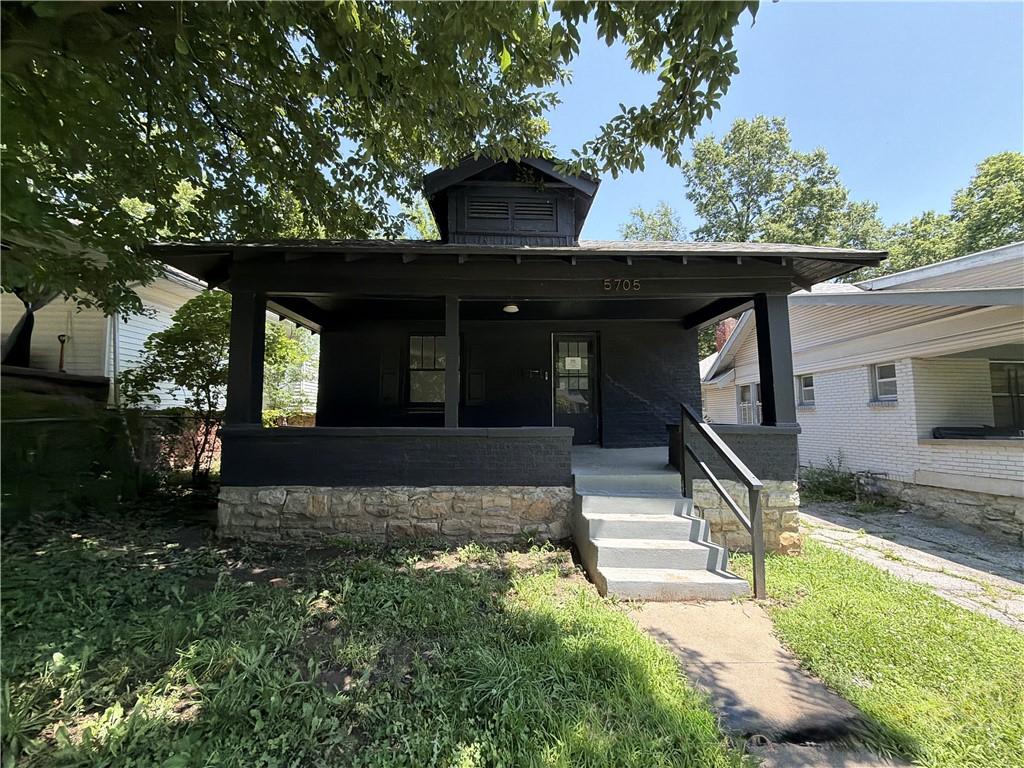 5705 Park Avenue — photo