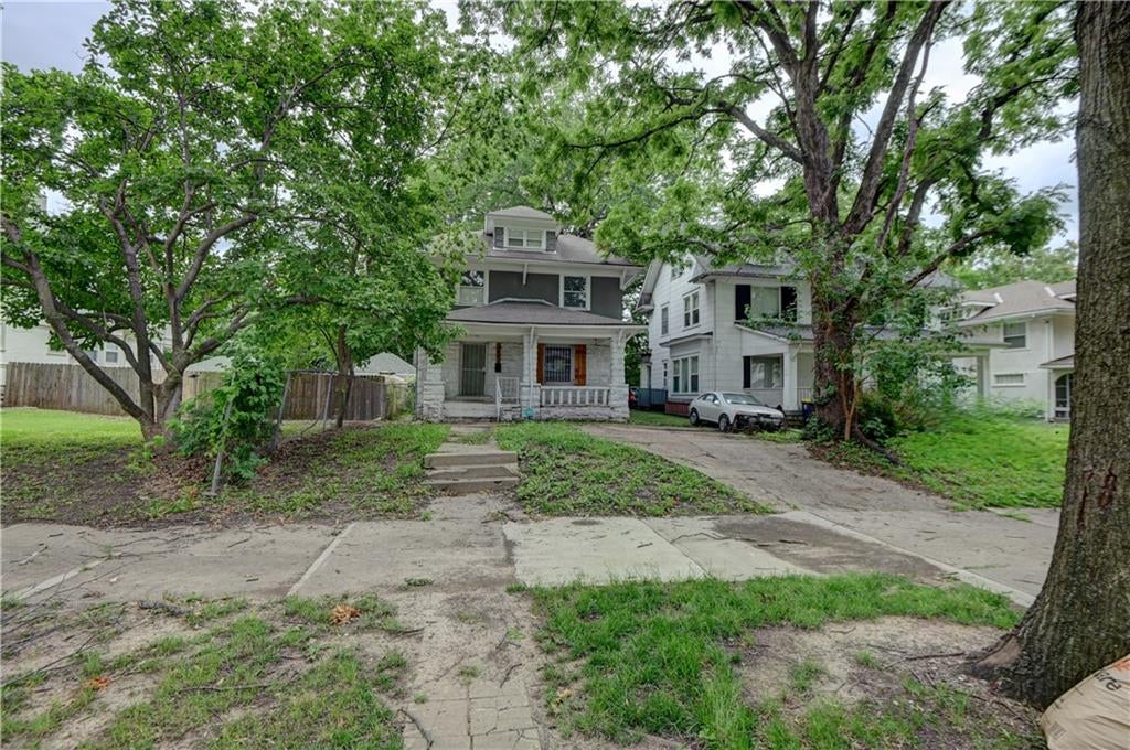 3407 Benton Boulevard — photo