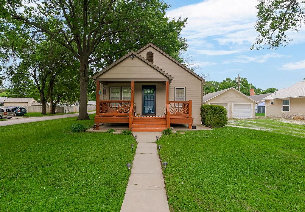 601 S Peoria Street — photo