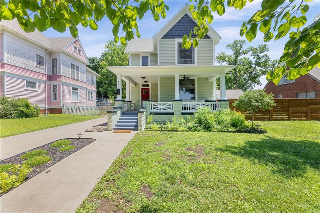 221 S Colborn Street — photo