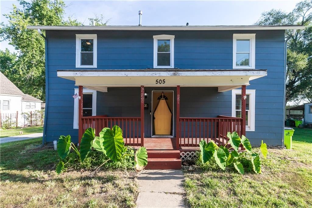 505 E Wall Street — photo