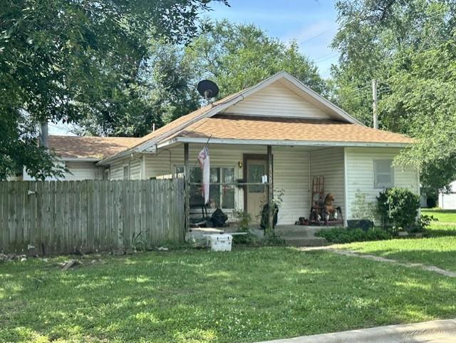 1329 W Allison Street — photo
