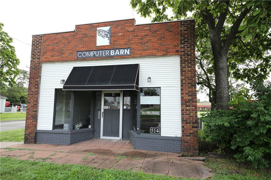 514 N Joplin Street — photo