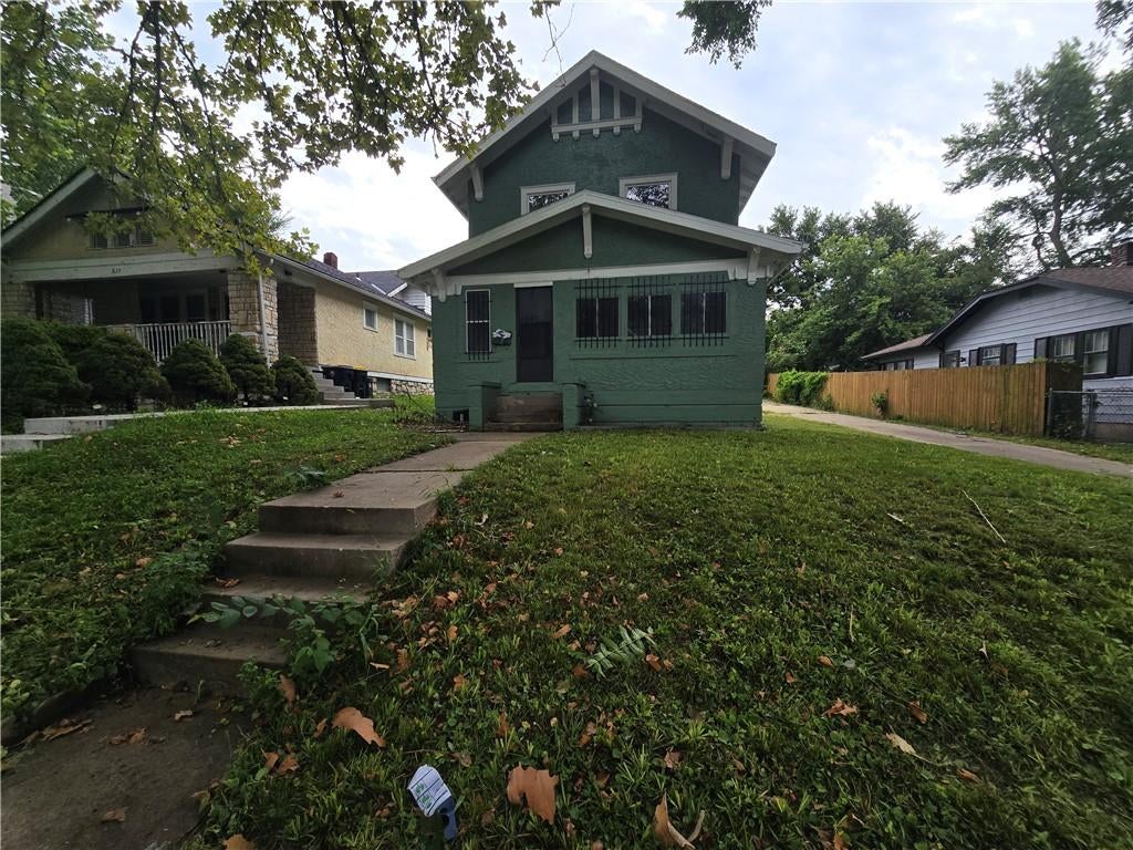 327 S Kensington Avenue — photo