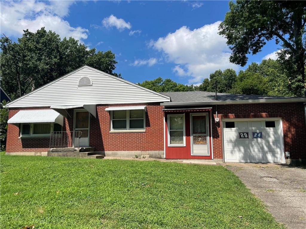 2924 Shrine Park Road — photo