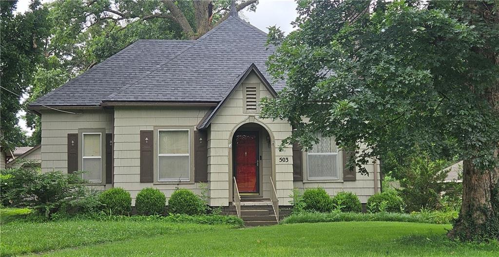 503 W Jefferson Street — photo