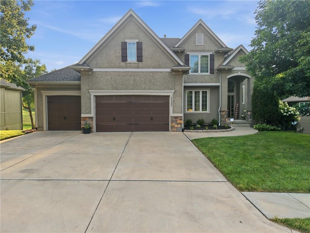 1502 Cross Creek Drive — photo
