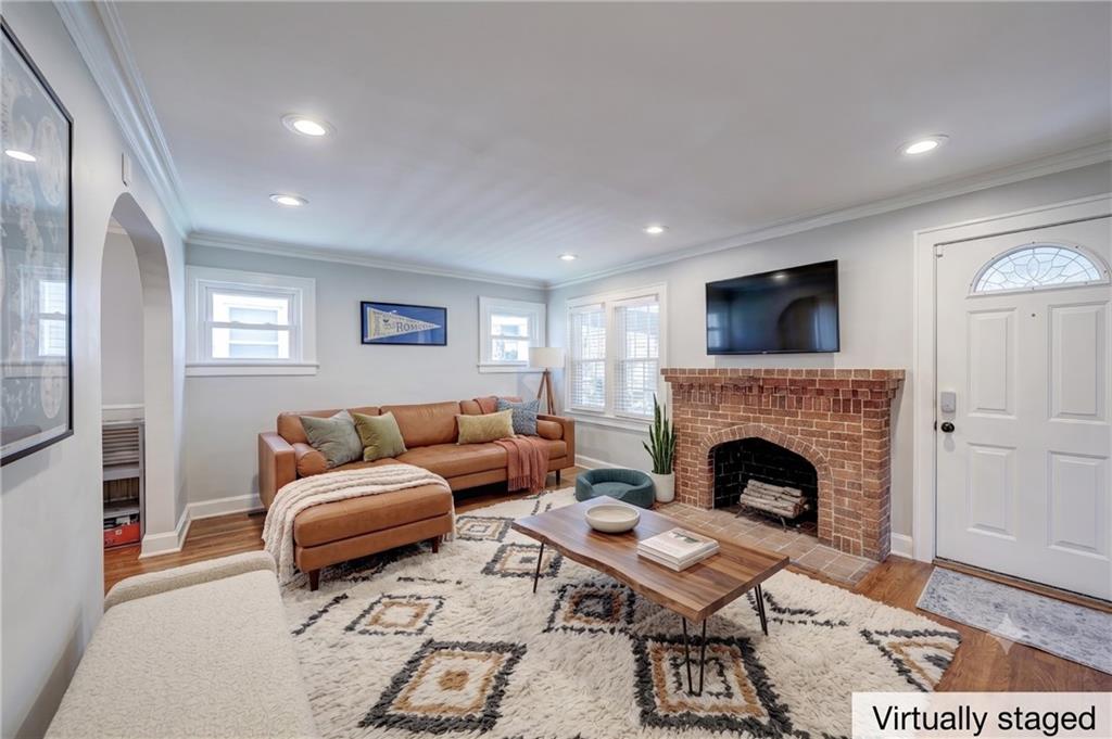 6108 Rockhill Road — photo
