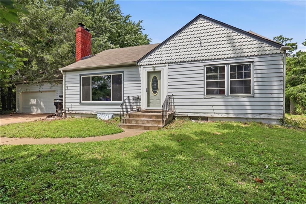 3321 Blue Ridge Boulevard — photo