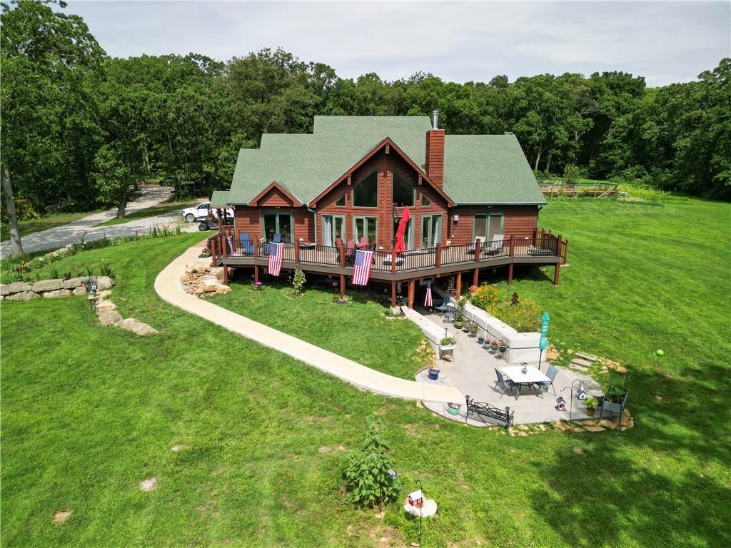 2163 E 500 Road, Lecompton, KS 66050 — photo 3