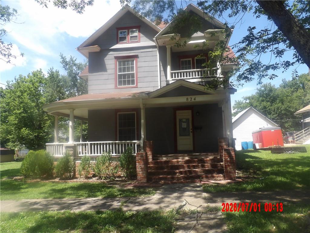 824 North Street — photo