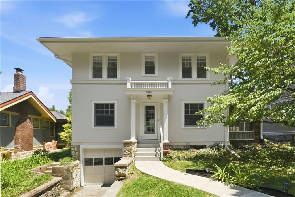 5811 Charlotte Street — photo