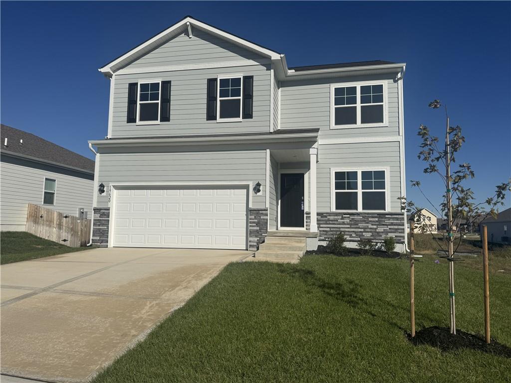 306 Lake Meadows Drive — photo