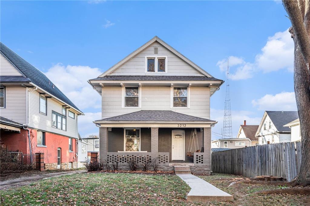 3212 Campbell Street — photo