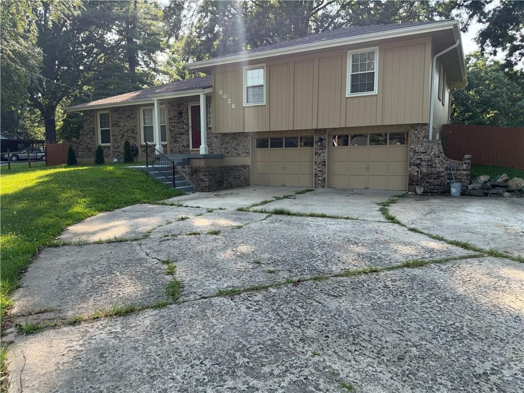 8026 Blue Ridge Boulevard — photo