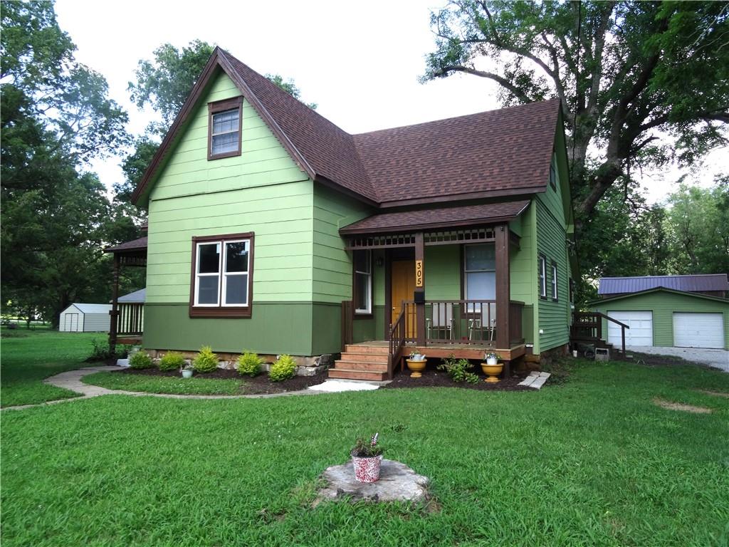 305 S Mechanic Street — photo