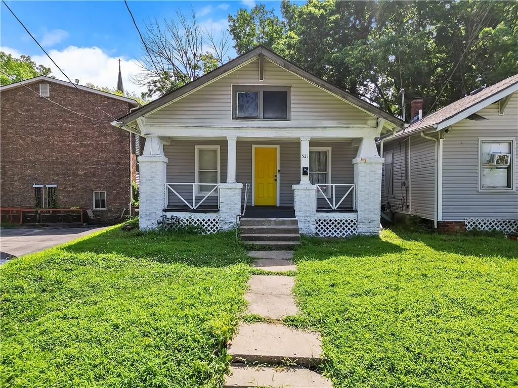 521 N Osage Street — photo