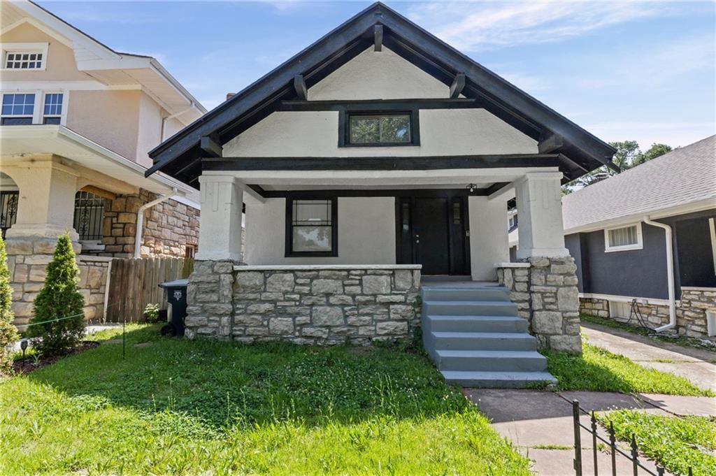 4103 Benton Boulevard — photo