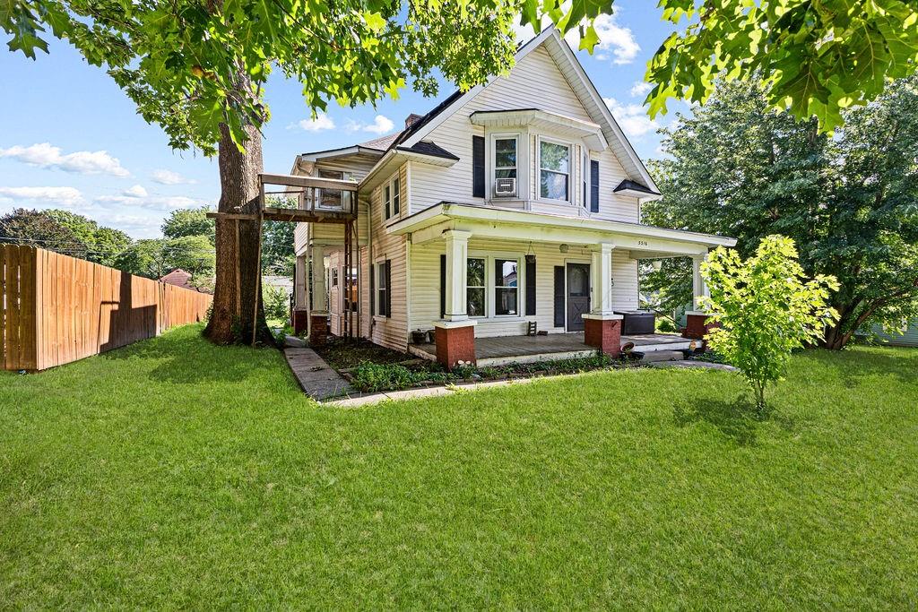3316 Renick Street — photo